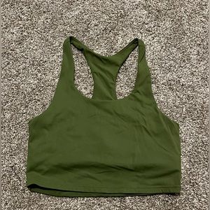 Paragon Bra Green Medium